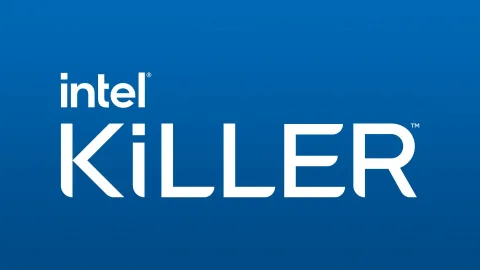 Intel Killer Wi-Fi 7 BE1750 i Interný WLAN / Bluetooth 5800 Mbit/s