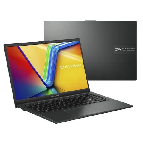 Portátil ASUS VivoBook Go E1504 15.6" i3-N305 8GB 512GB UHD Graphics FHD