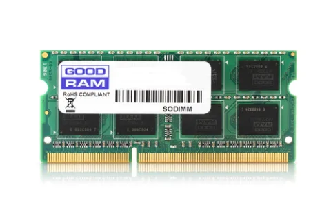 Goodram 4GB PC3-10600 atminties modulis 1 x 4 GB DDR3 1333 MHz