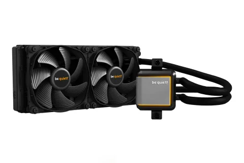 be quiet! Silent Loop 2 240mm All In One CPU Water Cooling, 2 X 240mm PWM