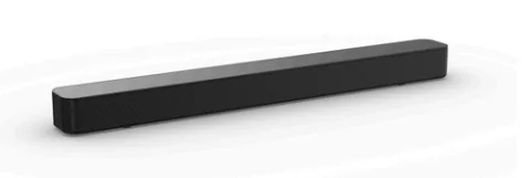 Philips Soundbar stereo 2.0 Black 2.0 channels 30 W