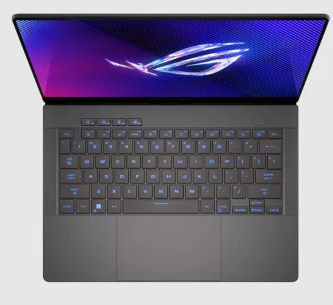 Asus ROG Zephyrus G14 GA403GM-SY121W, 90NR0QL1-M005J0, 1 TB SSD, RTX 5060, OLED