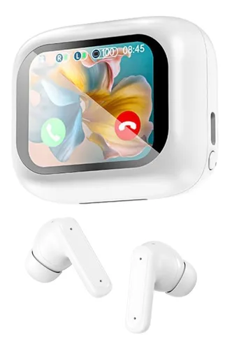Techly ICC SB-BLT08W headphones/headset True Wireless Stereo