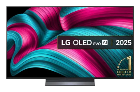 55 Inch OLED evo AI C5 4K Smart TV