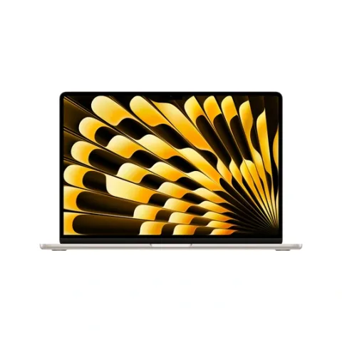 Nešiojamas kompiuteris Apple MacBook Air, 15", M5, 1 TB SSD