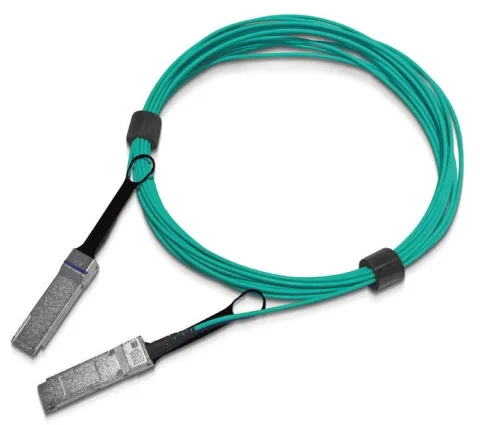 Mellanox Technologies MFS1S00 InfiniBand kábel 10 m QSFP56