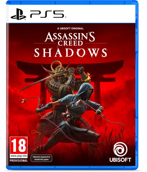 Ubisoft Assassin's Creed: Shadows PS5