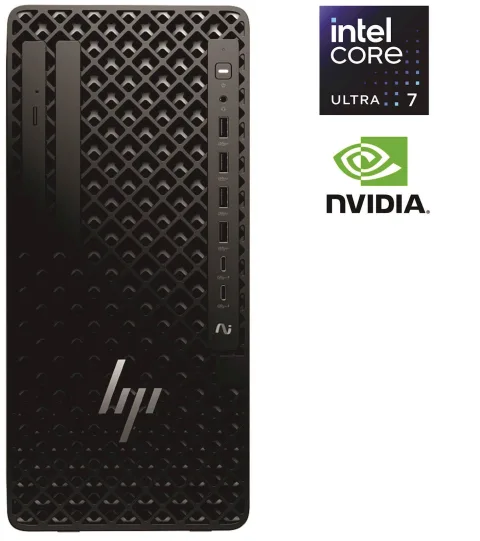 HP Z1 Tower G1i, Core Ultra 7 265, 32 GB SSD