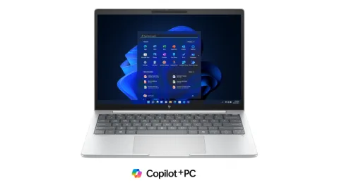 HP Inc. Laptop HP EliteBook 8 G1a 13 C51FWET, 13.3", Ryzen AI 7 PRO 350, 16 GB, WUXGA