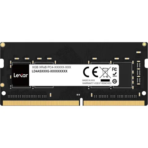 Memorija za prijenosna računala Lexar LD4AS008G-B3200GSST, SO-DIMM