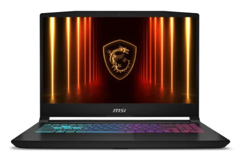 MSI Katana 15 HX B14WGK-071NL, 15.6", Core i7-14650HX, 16 GB RAM, 1 TB SSD, RTX 5070