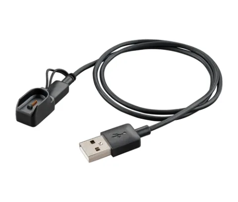 HP Poly Voyager Legend Micro USB to USB-A Charging Cable with Headset Dock