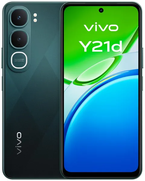 Vivo Y21d 4/256GB Jade Green