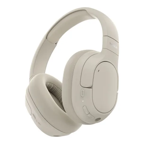 Belkin SoundForm Isolate Blanc