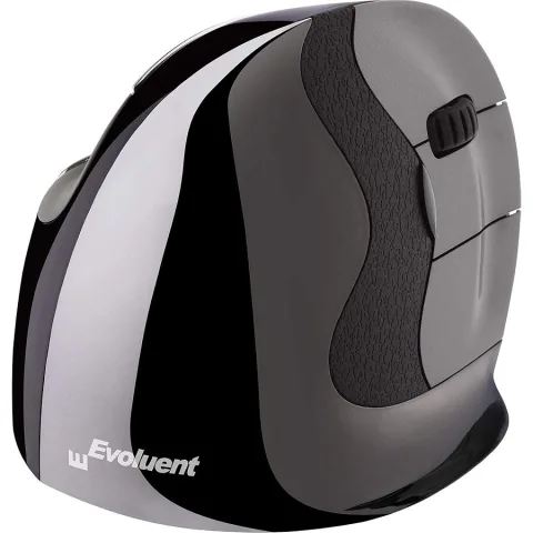 Evoluent VerticalMouse D Wireless Large