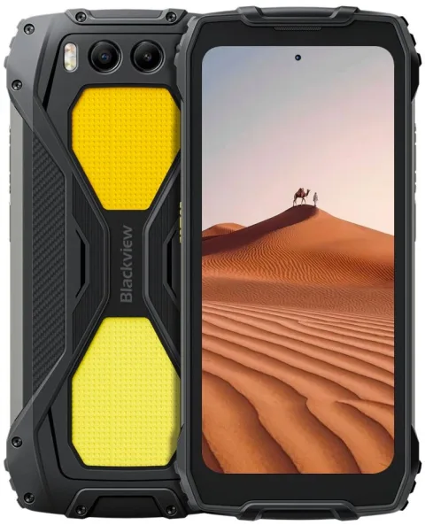 Aligator Blackview BV7300 6/256GB Černý