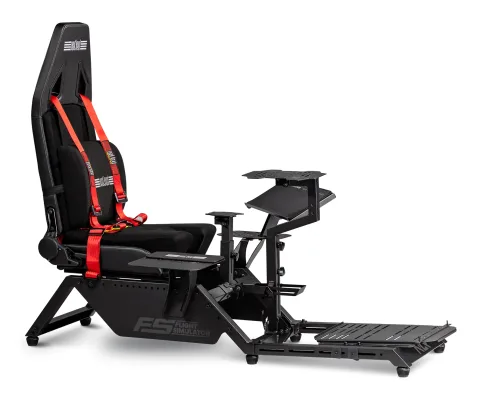 NEXT LEVEL RACING Flight Simulator