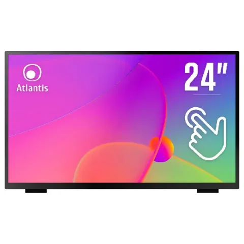 Limited Offer ATLANTIS T24 23.8'' Full HD Monitor IPS-Panel