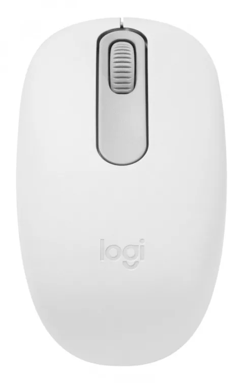 Logitech 910-007460 M196 Bezdrôtová myš Bluetooth biela