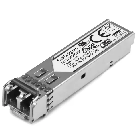 StarTech.com Cisco GLC-LX-SM-RGD Compatible SFP Transceiver