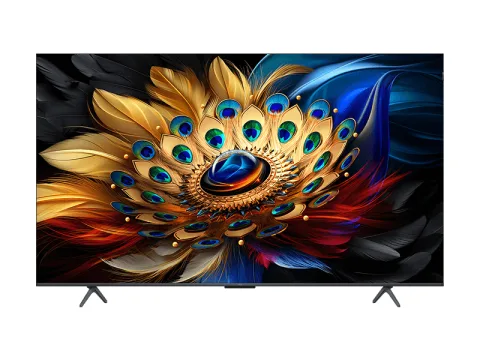 TCL Serie C6 65C655, 4K, QLED