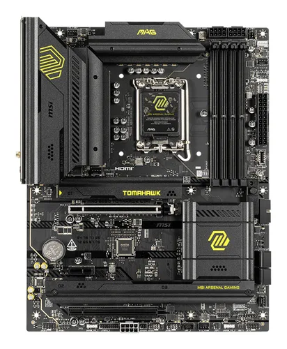 MAG B860 TOMAHAWK WIFI