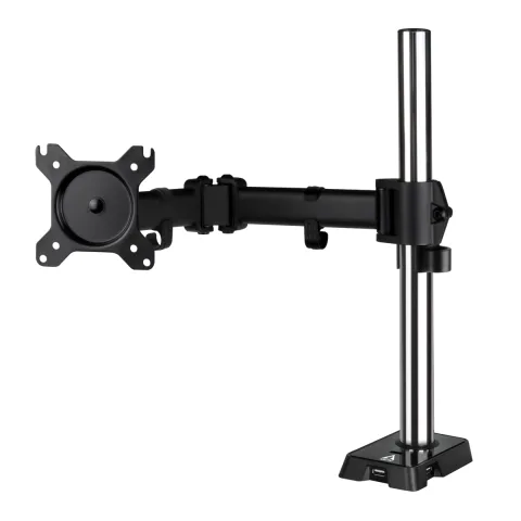 Z1 (Gen 3) - Desk Mount Monitor Arm with USB Hub