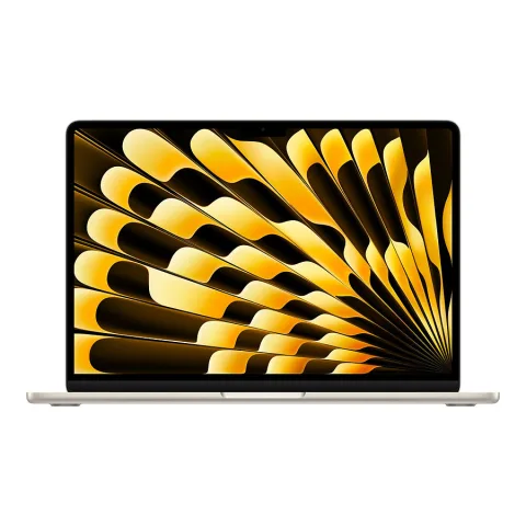 Apple MacBook Air M5 13" (2026) Lumière stellaire 16Go / 1 To (MDHC4FN/A)