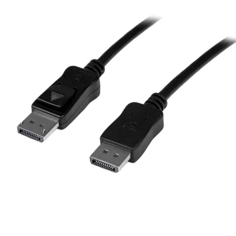 StarTech.com DISPL10MA DisplayPort kabel 10 m Černá