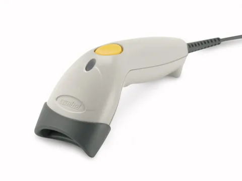 Motorola LS1203 1D Laser White
