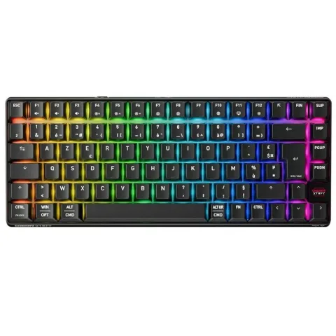 Cherry XTRFY K33 Compact Wireless (Noir)