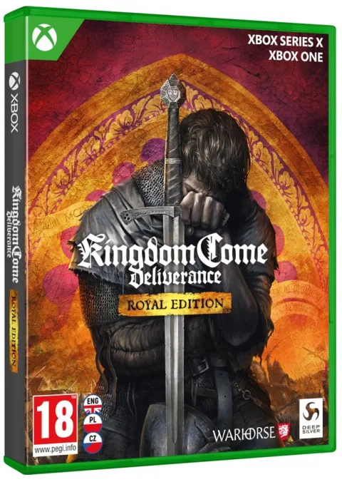 Warhorse studios Kingdom Come: Deliverance Royal Edition pro XSX