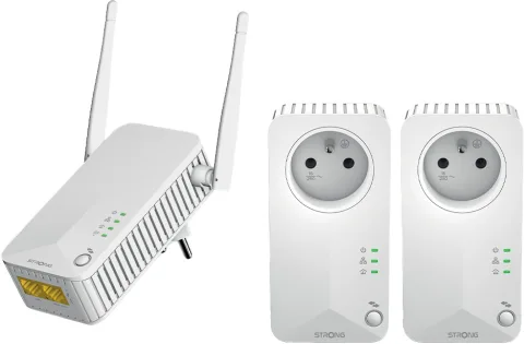 Strong Powerline Wi-Fi 600 Trio FR