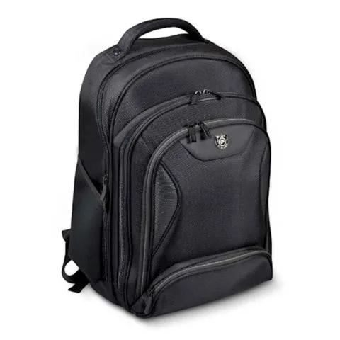 PORT Manhattan za zaslon do 43,9cm 15,6"/17,3", nahrbtnik