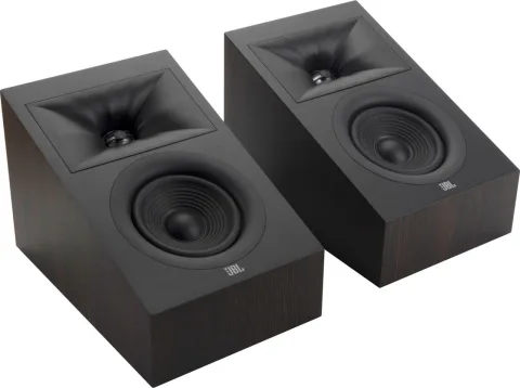 JBL STAGE 240H Black