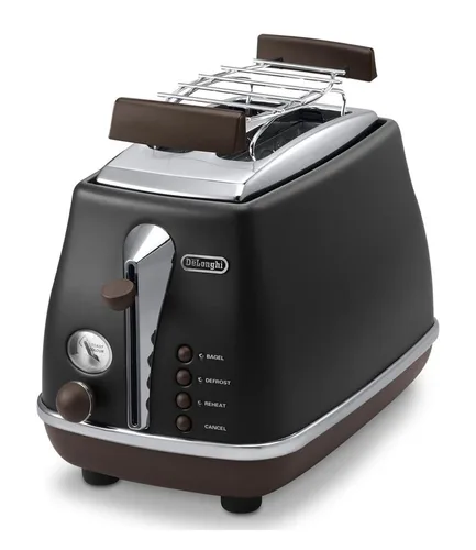 De’Longhi 2103.BK 6 2 slice(s) 900 W Black