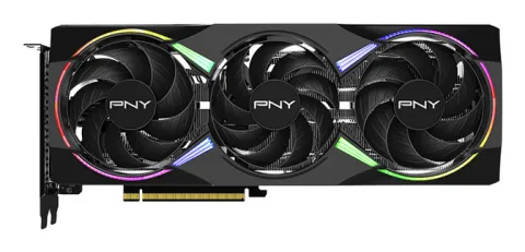 Gráfica PNY GeForce RTX 5060 Ti Gaming RGB Triple Fan OC 8GB GDDR7 DLSS4