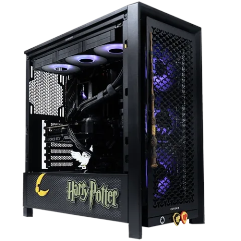 BREUNOR HARRY - Pc Gaming i7 14700KF, 32 GB RAM, 1000 GB, RTX 5060 TI