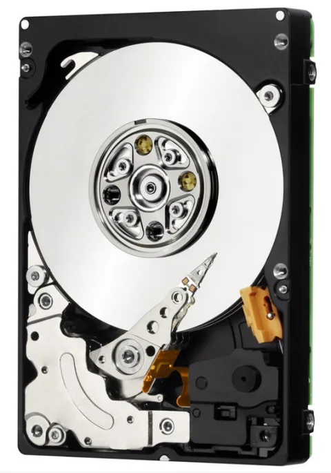 Lenovo 01DE339 internal hard drive 1.8 TB 10000 RPM 3.5" SAS