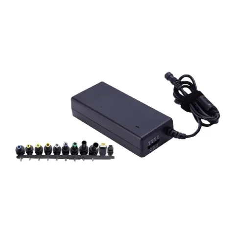 Don’t Miss Out GBC 34011502 Universal Notebook 90W Power Supply