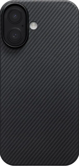 Pitaka Ultra-Slim Case iPhone 17 Black/Grey