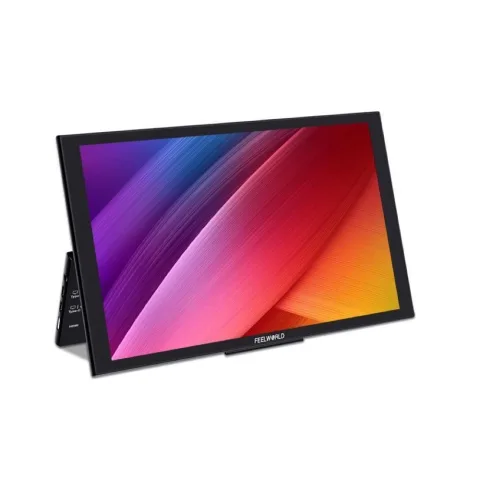 Feelworld DH101 Portable External Monitor Dual Full Function USB C Ports