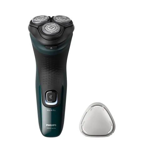 Shaver 3000X Series X3002/00 Wet & Dry Electric Shaver
