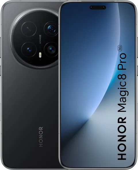 Honor Magic8 Pro 5G 12/512GB Black