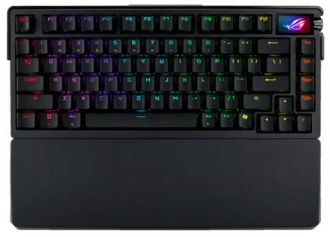 ASUS ROG Azoth Extreme keyboard Gaming USB + RF Wireless +