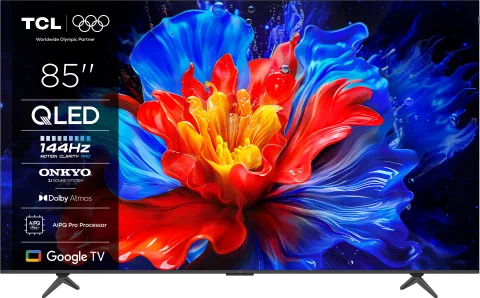 TCL P8K 85P8K 85" 4K QLED HDR Smart TV