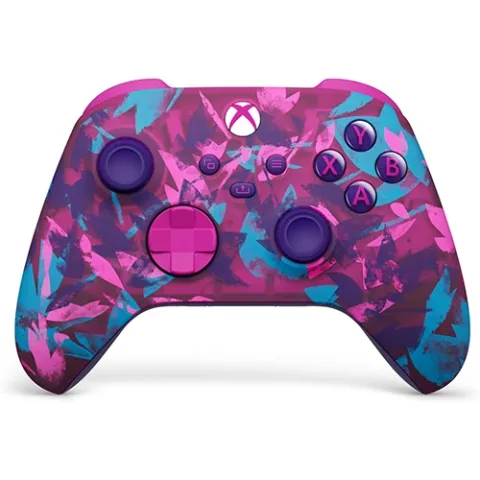 BREUNOR JOYPAD WIRELESS Controller Wireless & Bluetooth PC / Xbox (Heart