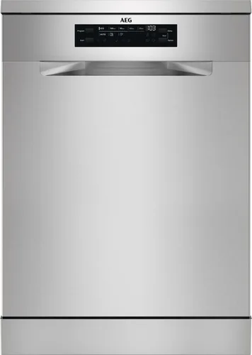 AEG Series 6000 FFB74927ZM Freestanding 14 place settings
