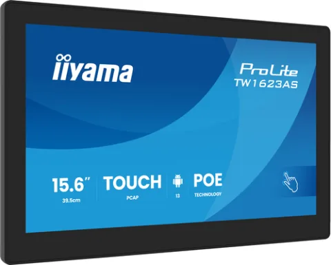 iiyama TW1623AS-B3P computer, 15.6"