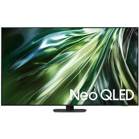 TV Samsung 75" QE75QN90DAT, QLED, 4K, 100Hz, Smart TV